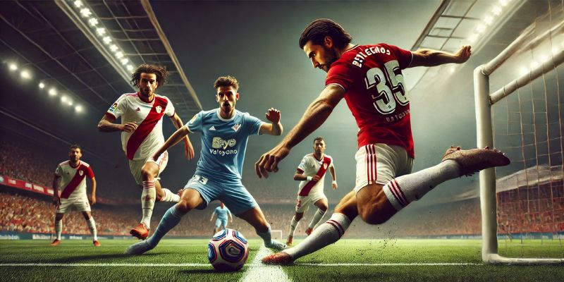 Nhận định bóng đá Atletico Madrid vs Rayo Vallecano tương quan lực lượng Nhận định bóng đá Atletico Madrid vs Rayo Vallecano tương quan lực lượng