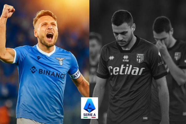 Nhận định bóng đá Phong độ hiện tại của Lazio vs Parma Nhận định bóng đá Phong độ hiện tại của Lazio vs Parma