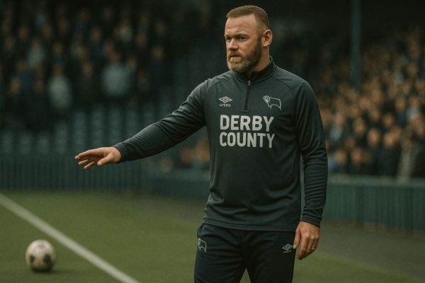 Tiểu sử Wayne Rooney - Di sản của một chiến binh bất tử Tiểu sử Wayne Rooney - Di sản của một chiến binh bất tử