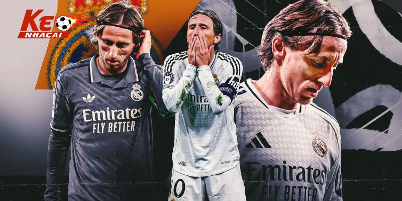 Luka Modric